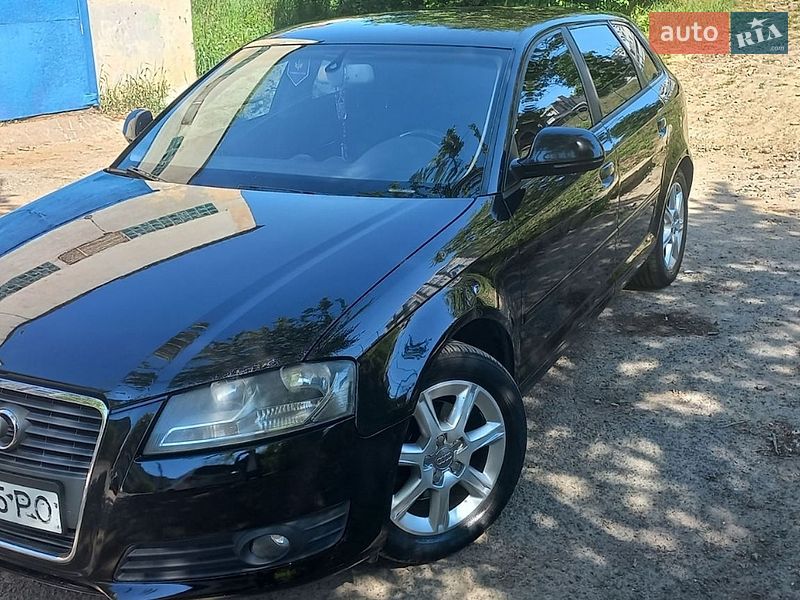 Audi A3 2009