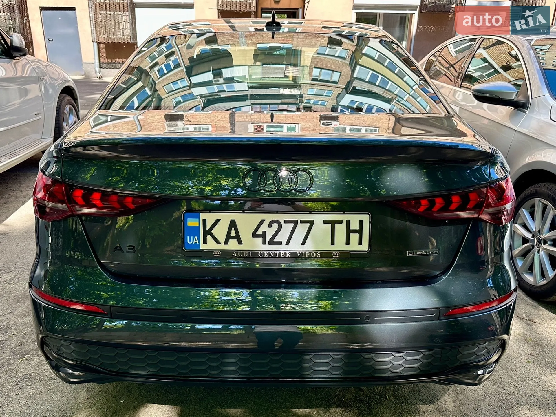 2025 Audi A3 - мініатюра 6