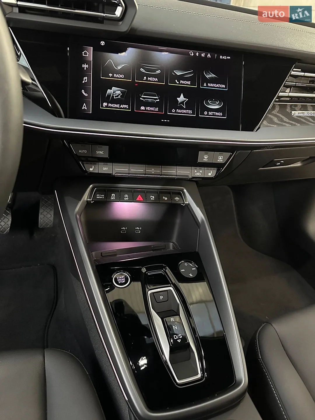 2025 Audi A3 - мініатюра 11