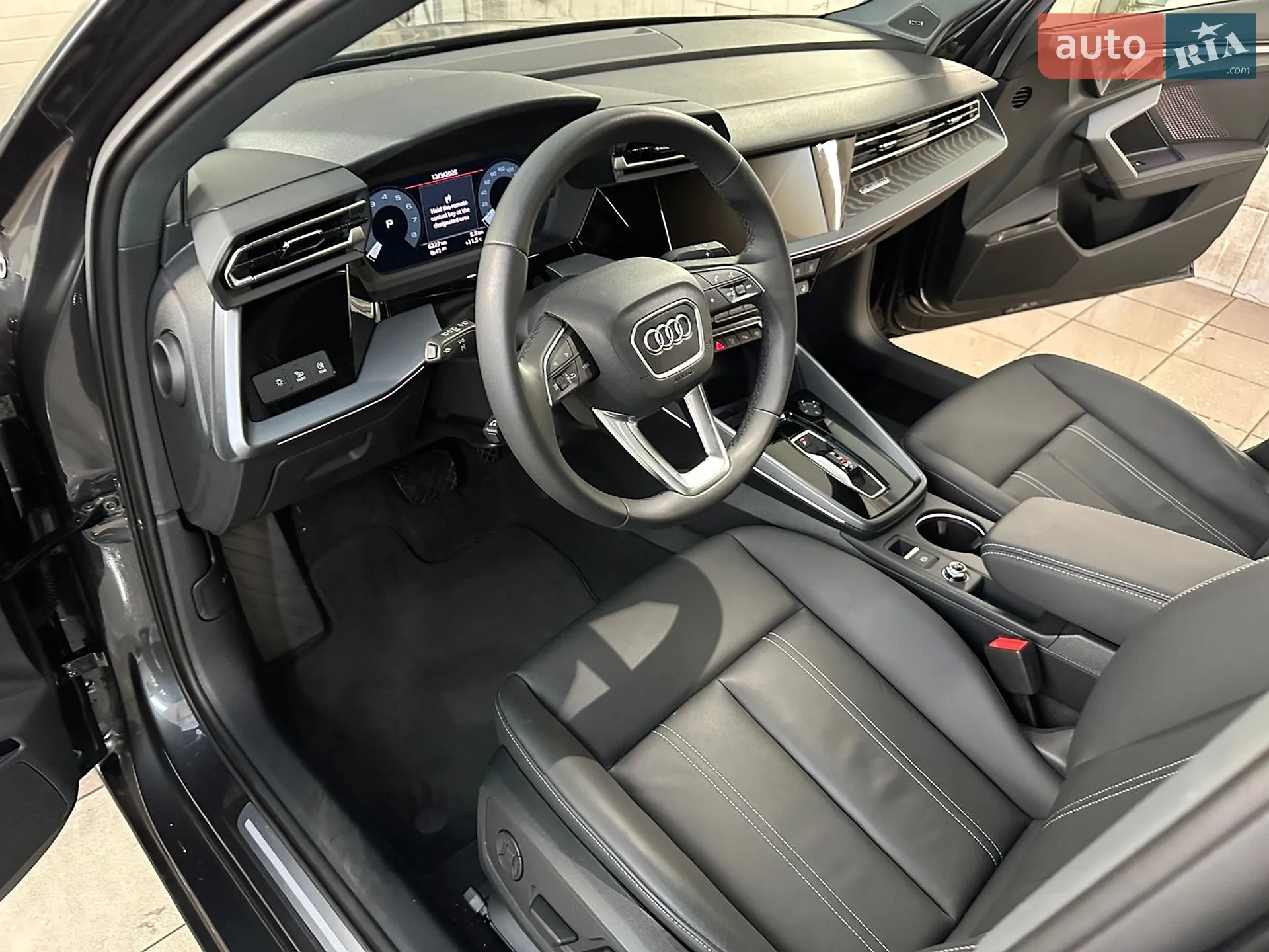 2025 Audi A3 - мініатюра 33