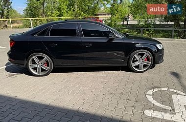 Седан Audi A3 2016 в Киеве