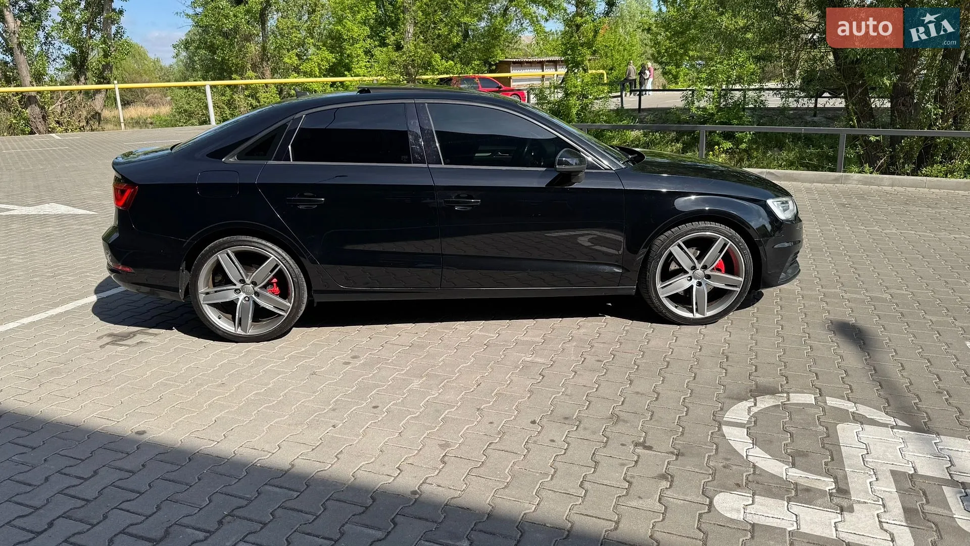2016 Audi A3 - мініатюра 5