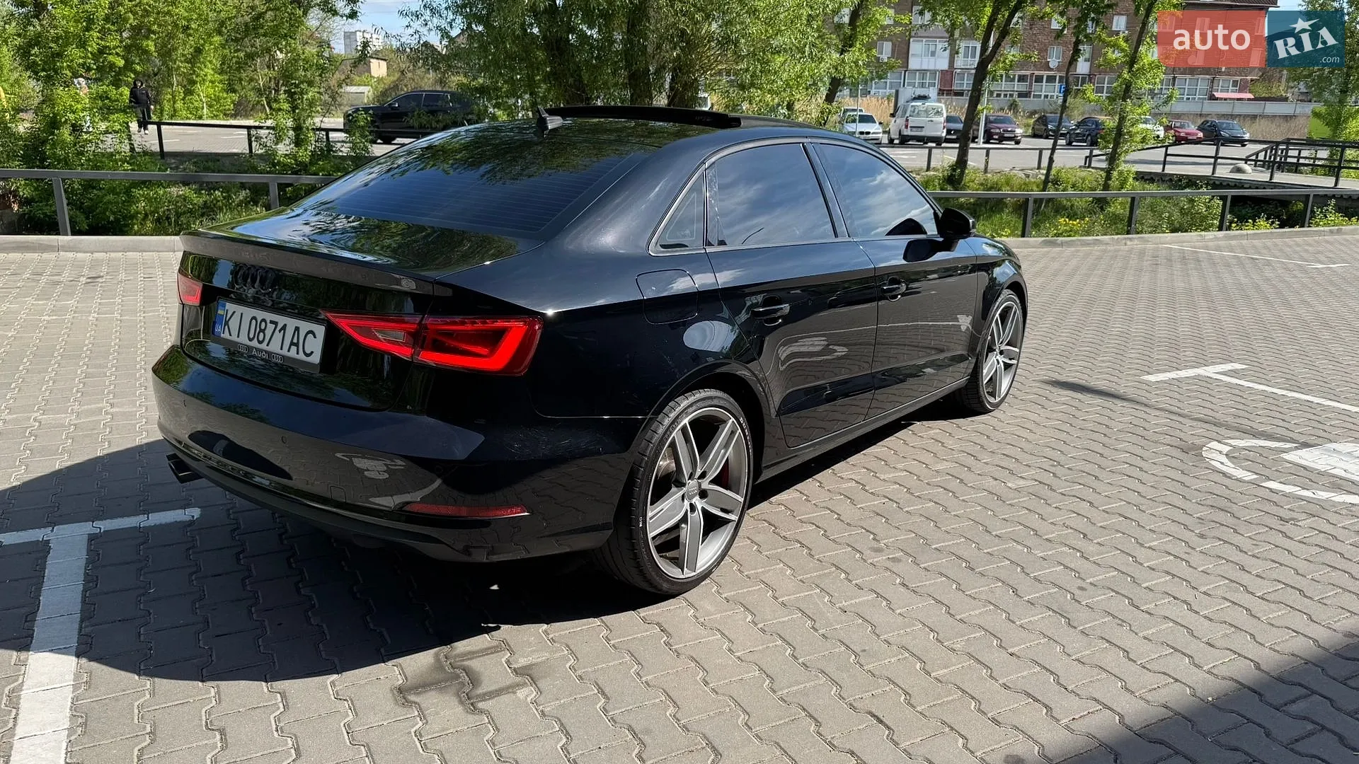 2016 Audi A3 - мініатюра 6