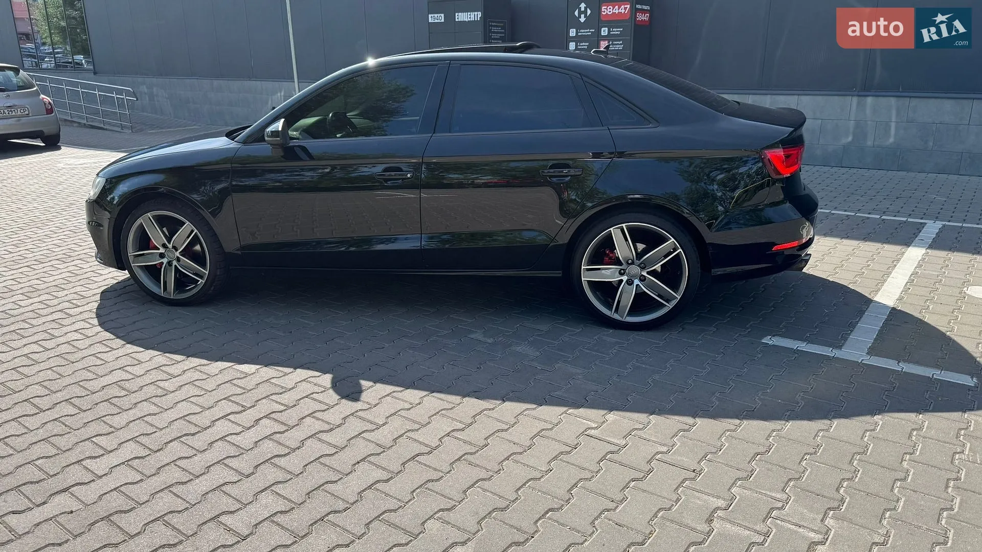 2016 Audi A3 - мініатюра 9