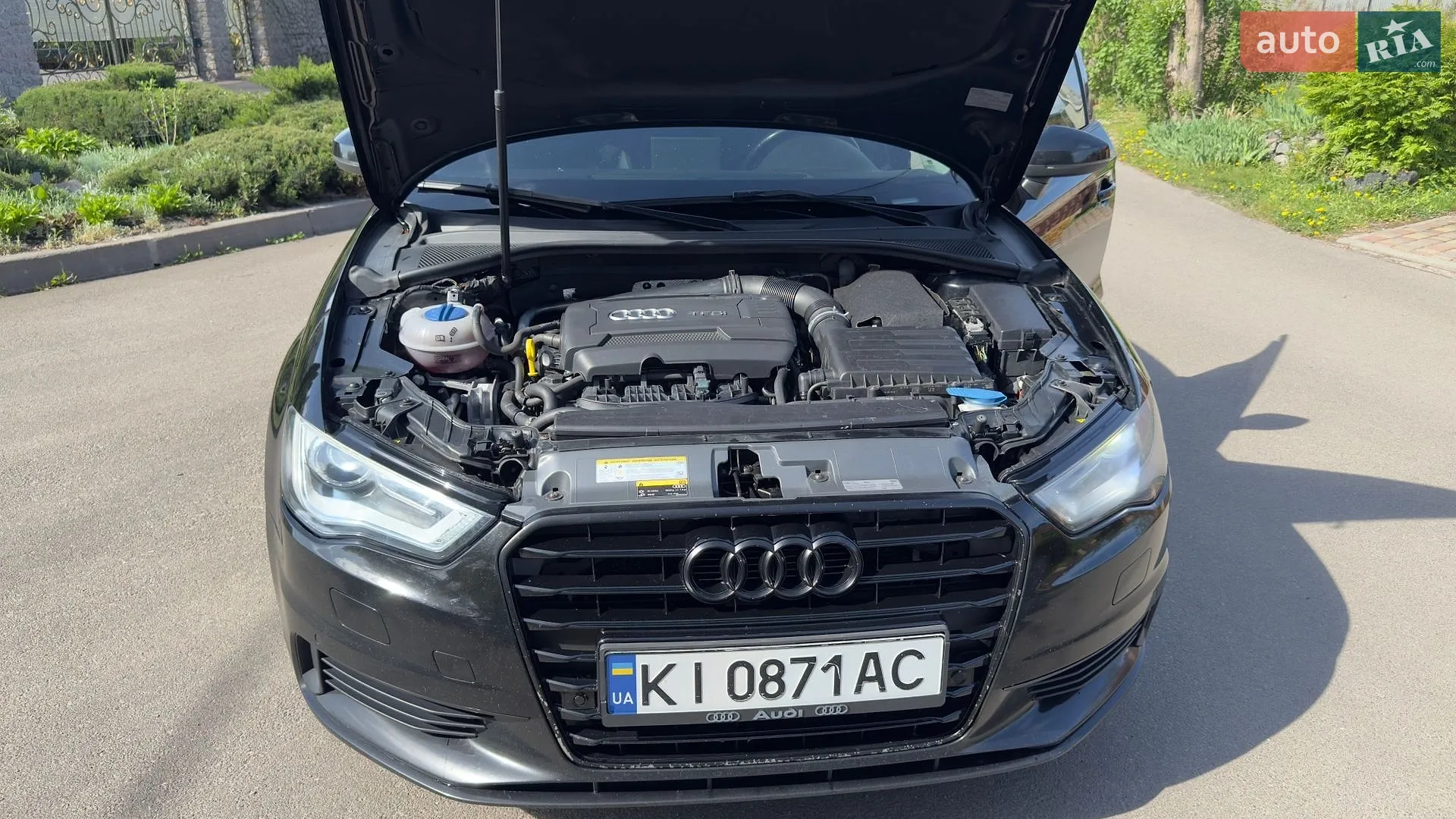 2016 Audi A3 - мініатюра 13