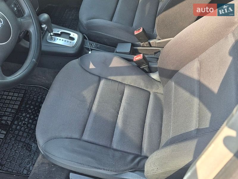 Хетчбек Audi A3 2003 в Івано-Франківську