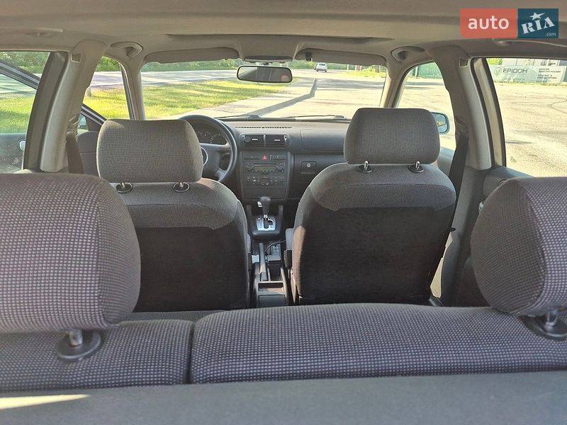 Хетчбек Audi A3 2003 в Івано-Франківську