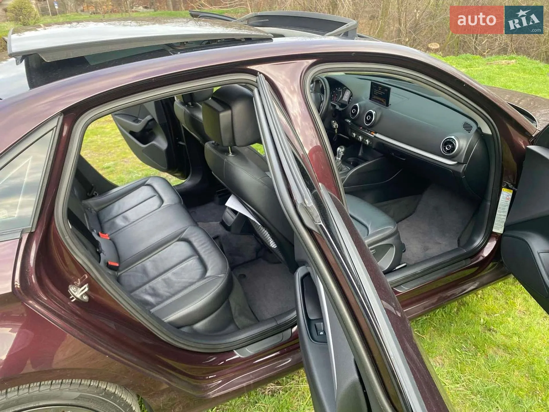 2014 Audi A3 - мініатюра 3