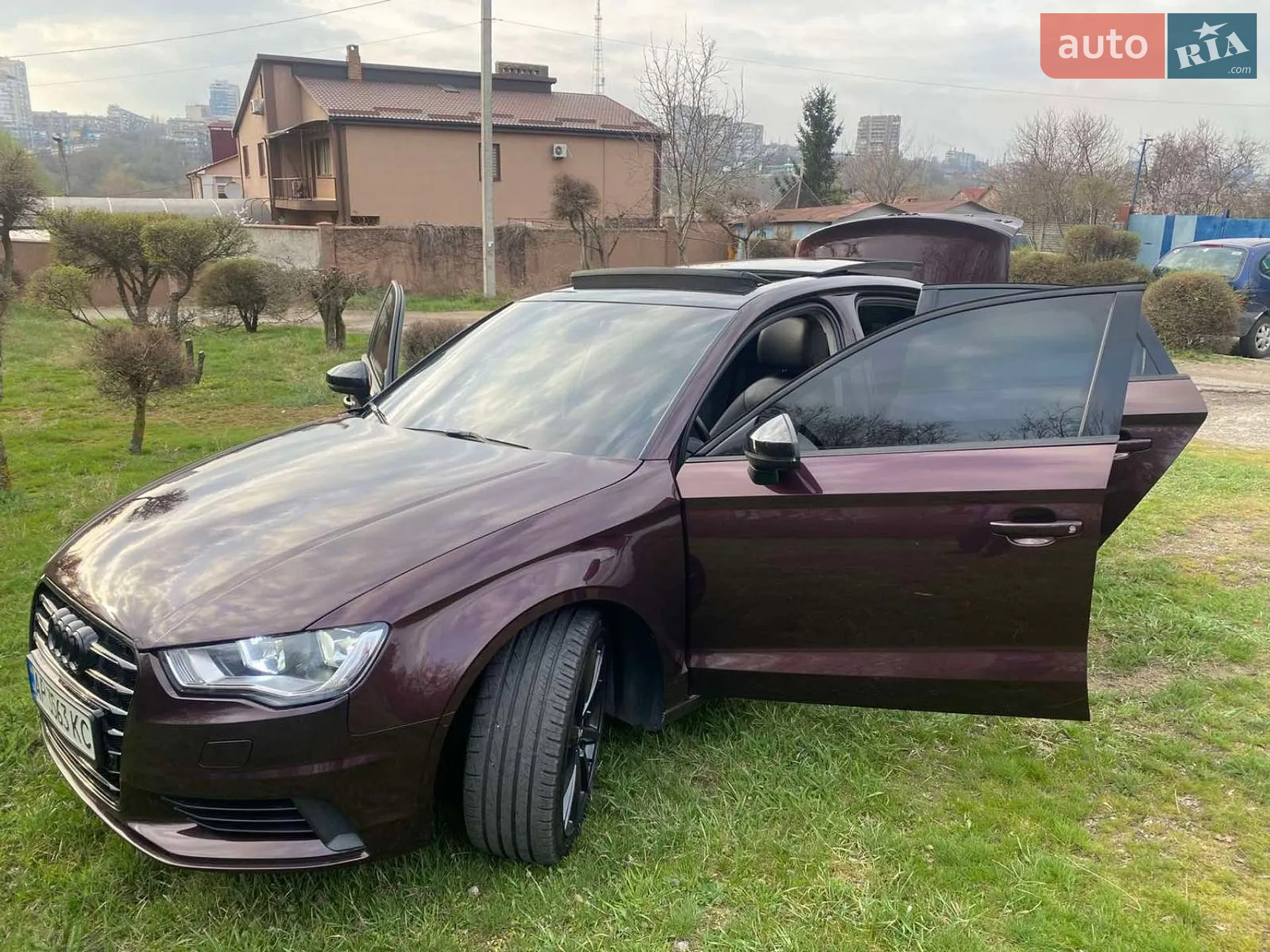 2014 Audi A3 - мініатюра 4