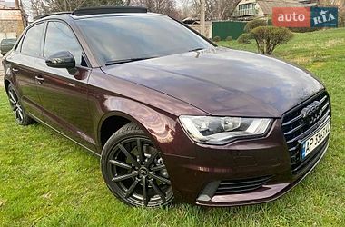 Седан Audi A3 2014 в Запорожье