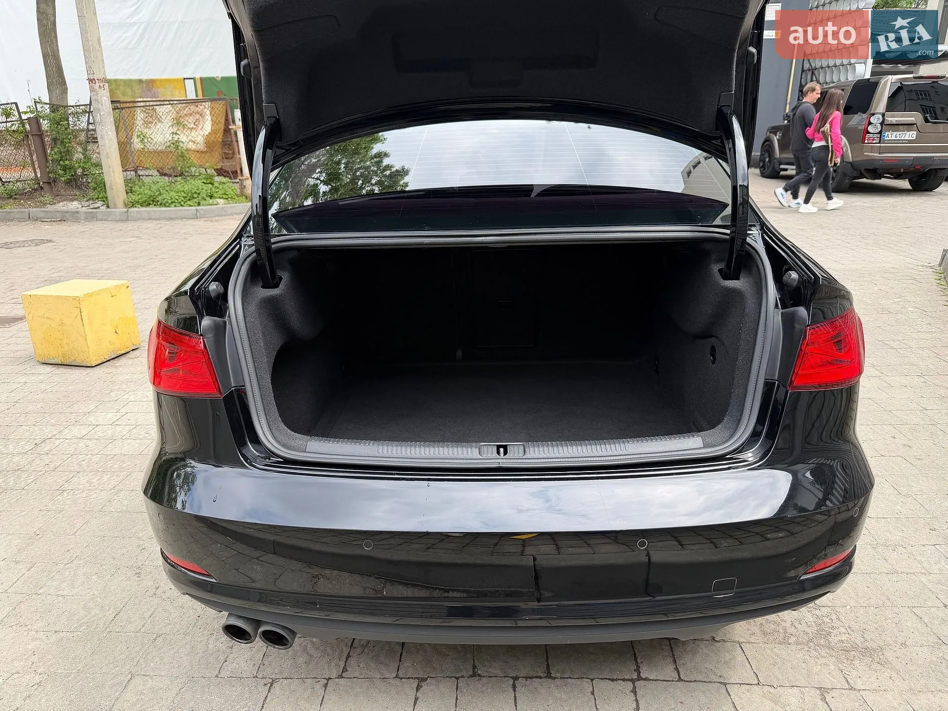 2015 Audi A3 - мініатюра 20