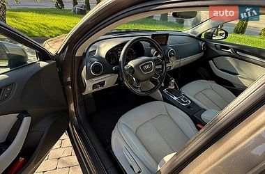 Хетчбек Audi A3 2014 в Києві