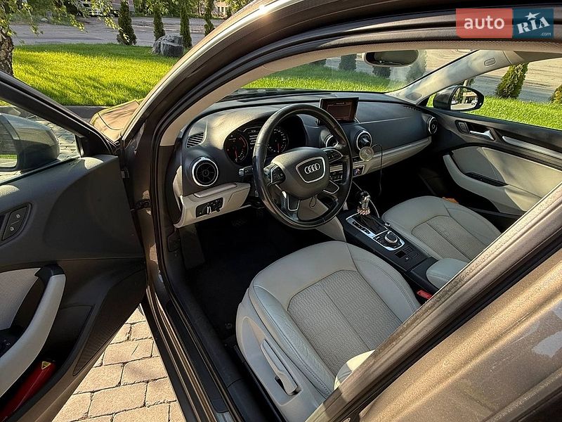 Хетчбек Audi A3 2014 в Києві