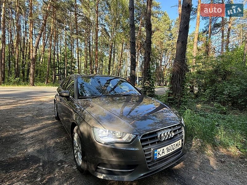 Audi A3 2014