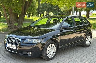 Хетчбек Audi A3 2007 в Рівному