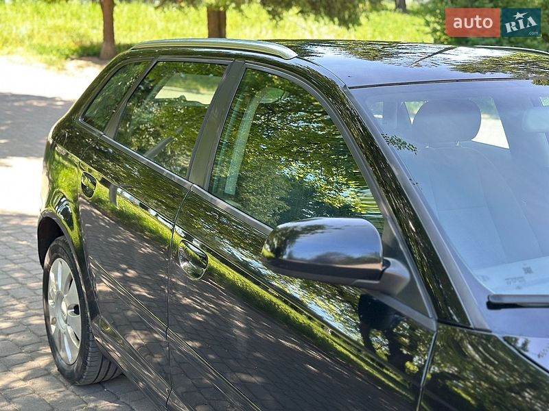 Хетчбек Audi A3 2007 в Рівному