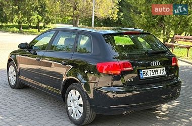 Хетчбек Audi A3 2007 в Рівному