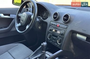 Хетчбек Audi A3 2007 в Рівному