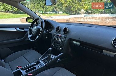 Хетчбек Audi A3 2007 в Рівному