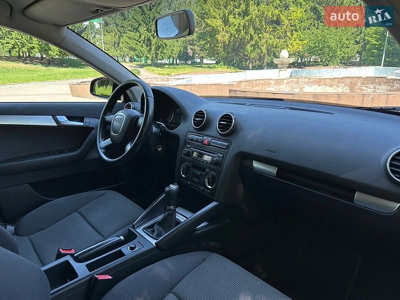Хетчбек Audi A3 2007 в Рівному