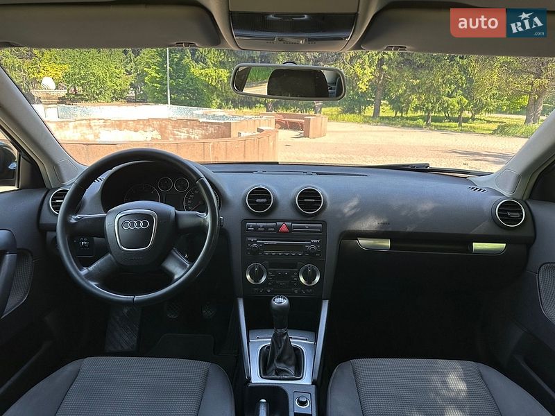 Хетчбек Audi A3 2007 в Рівному