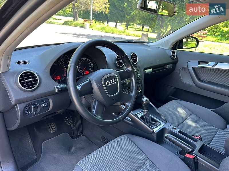 Хетчбек Audi A3 2007 в Рівному
