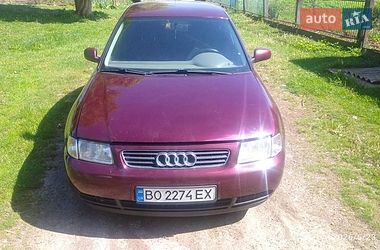 Хэтчбек Audi A3 1999 в Тернополе