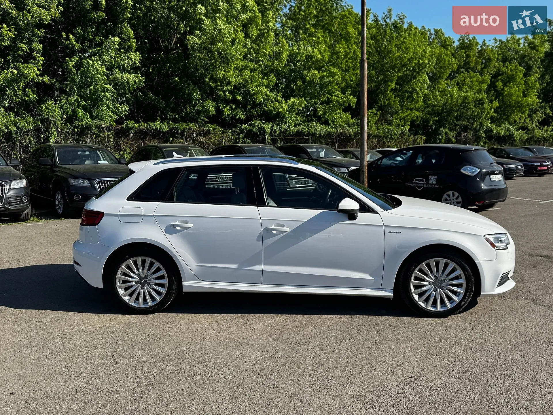 2017 Audi A3 - мініатюра 6