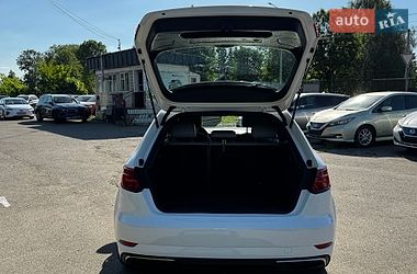 Хетчбек Audi A3 2017 в Луцьку