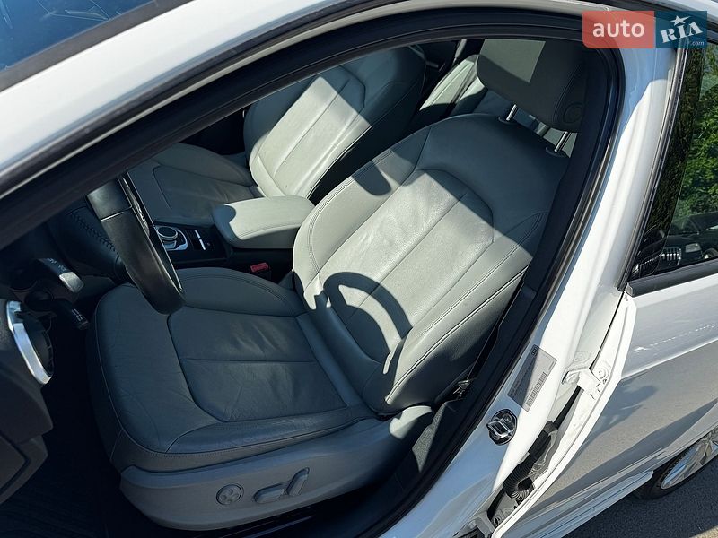 Хетчбек Audi A3 2017 в Луцьку