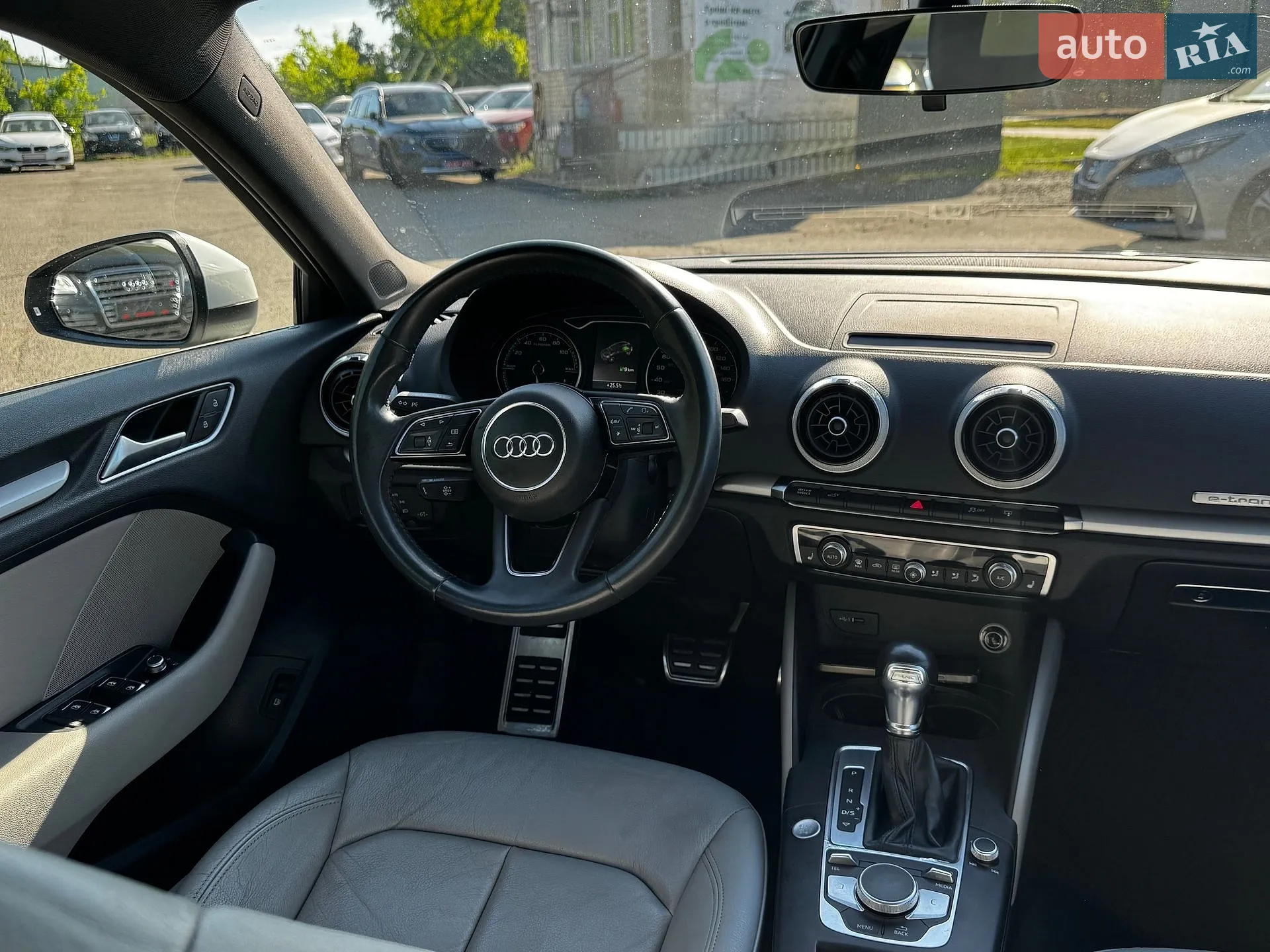 2017 Audi A3 - мініатюра 22