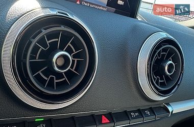 Хетчбек Audi A3 2017 в Луцьку