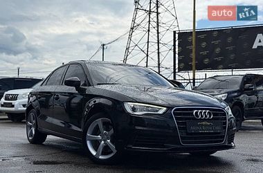 Седан Audi A3 2015 в Харкові фото 3 Седан Audi A3 2015 в Харкові