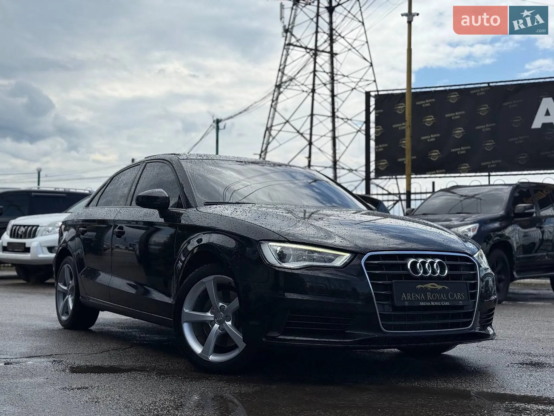 2015 Audi A3 - мініатюра 3