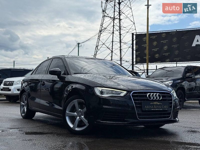 Седан Audi A3 2015 в Харкові фото 3 Седан Audi A3 2015 в Харкові