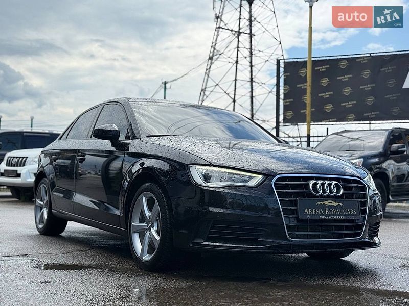 Седан Audi A3 2015 в Харкові фото 9 Седан Audi A3 2015 в Харкові