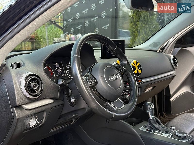 Седан Audi A3 2015 в Харкові фото 14 Седан Audi A3 2015 в Харкові