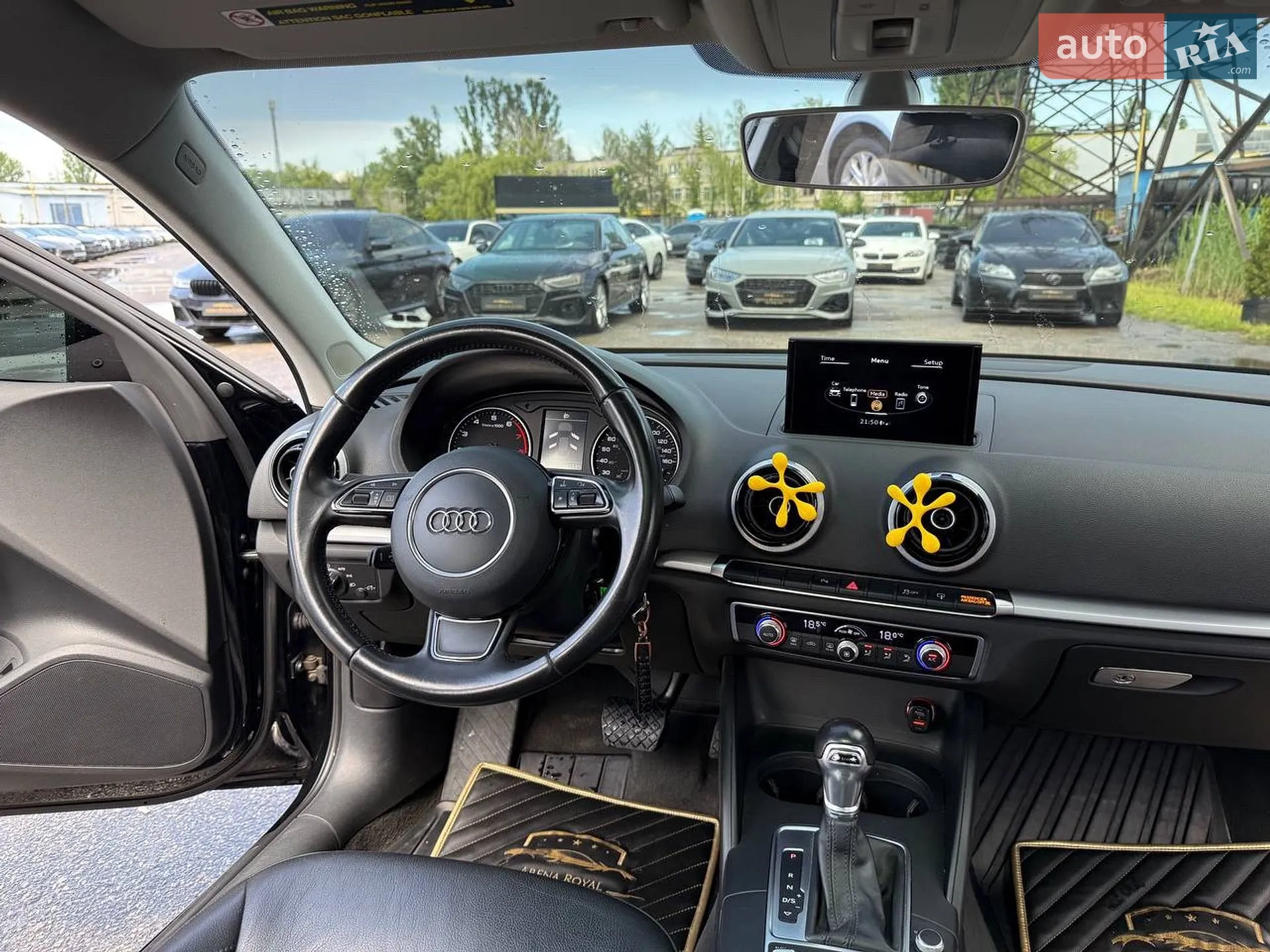 2015 Audi A3 - мініатюра 20