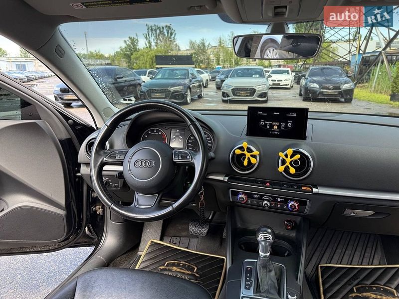 Седан Audi A3 2015 в Харкові фото 20 Седан Audi A3 2015 в Харкові