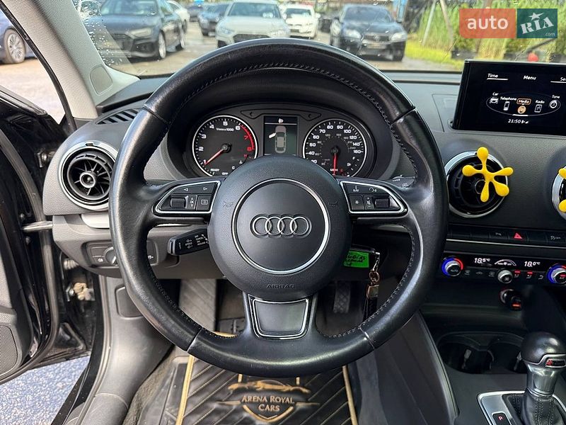 Седан Audi A3 2015 в Харкові фото 26 Седан Audi A3 2015 в Харкові