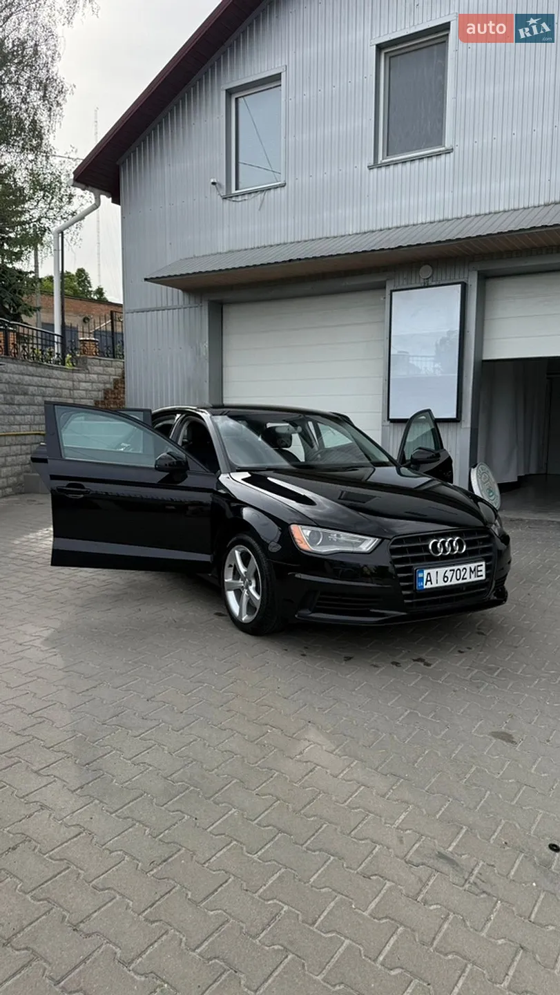 2014 Audi A3 - мініатюра 5