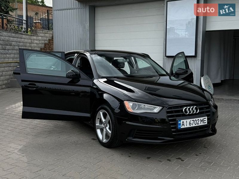 Седан Audi A3 2014 в Киеве