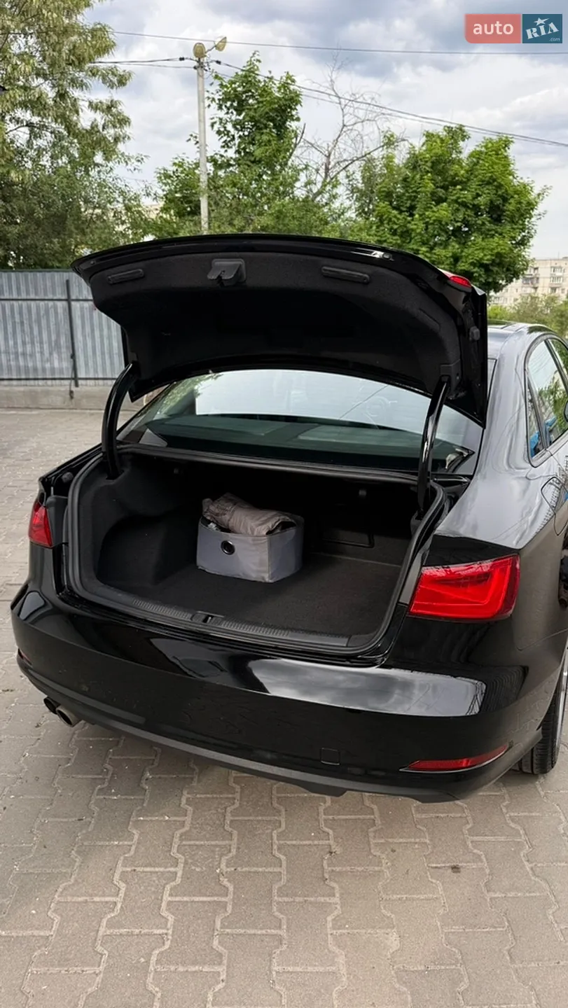 2014 Audi A3 - мініатюра 9