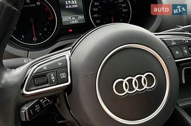 Седан Audi A3 2014 в Киеве