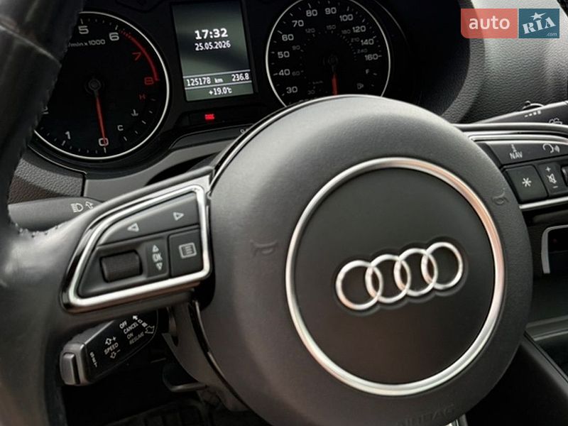 Седан Audi A3 2014 в Киеве