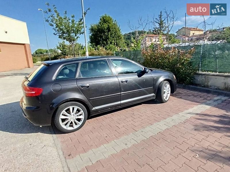 2012 Audi A3, VIN WAUBEAFM0DA008980:plate — фото 1 (autoria)