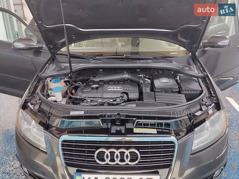 Audi A3 2012