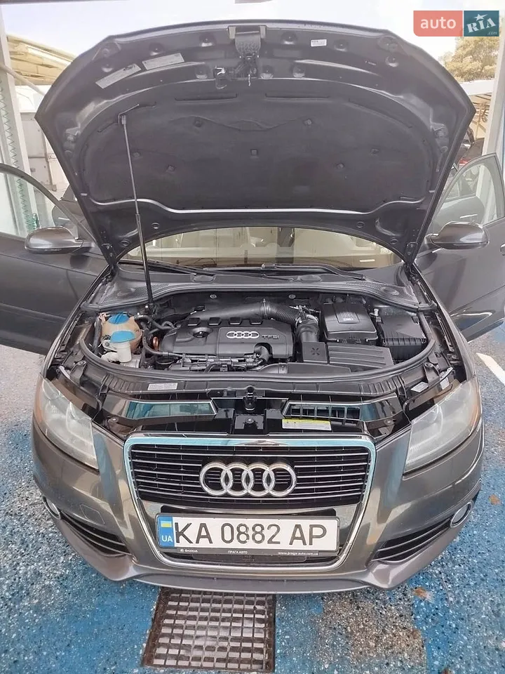 2012 Audi A3 - мініатюра 22