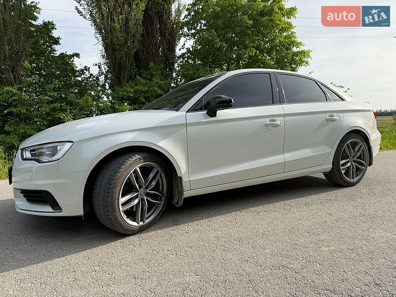 Седан Audi A3 2015 в Чемерівцях фото 2 Седан Audi A3 2015 в Чемерівцях