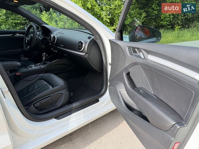 Седан Audi A3 2015 в Чемерівцях фото 11 Седан Audi A3 2015 в Чемерівцях